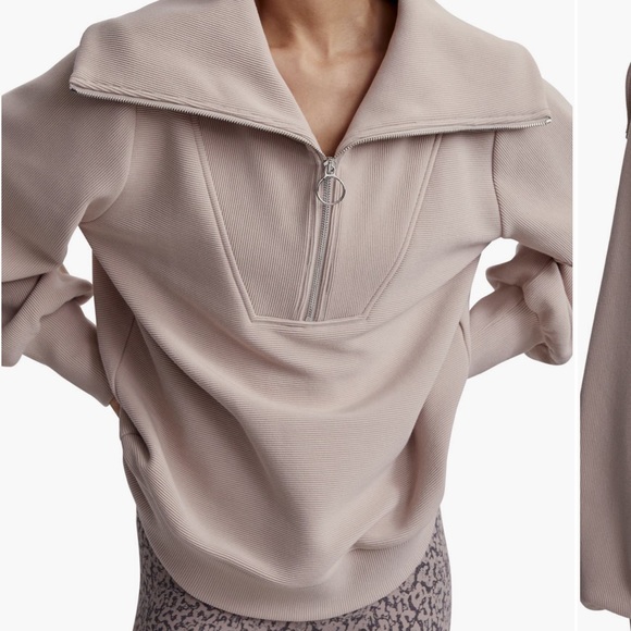 Varley Vine Half Zip, NWOT - Picture 1 of 5